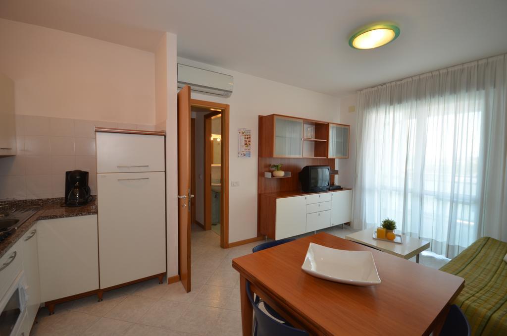 Appartamenti Torre Del Sole Bibione Exteriér fotografie